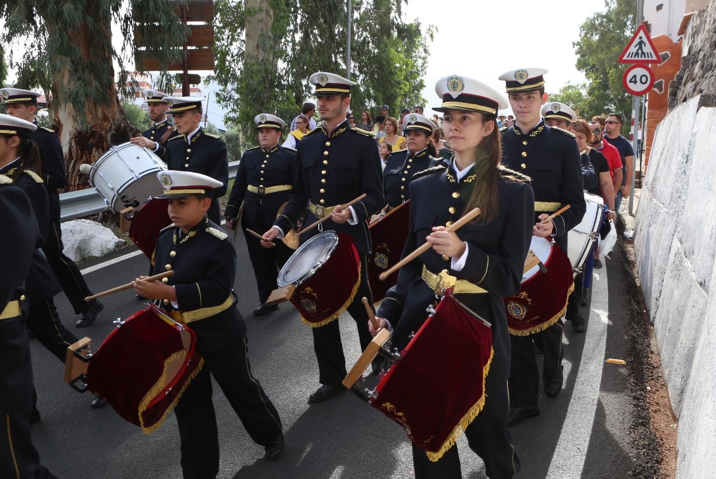 Fiestas de Santa Lucía de Tirajana (ALEJANDRO RAMOS)