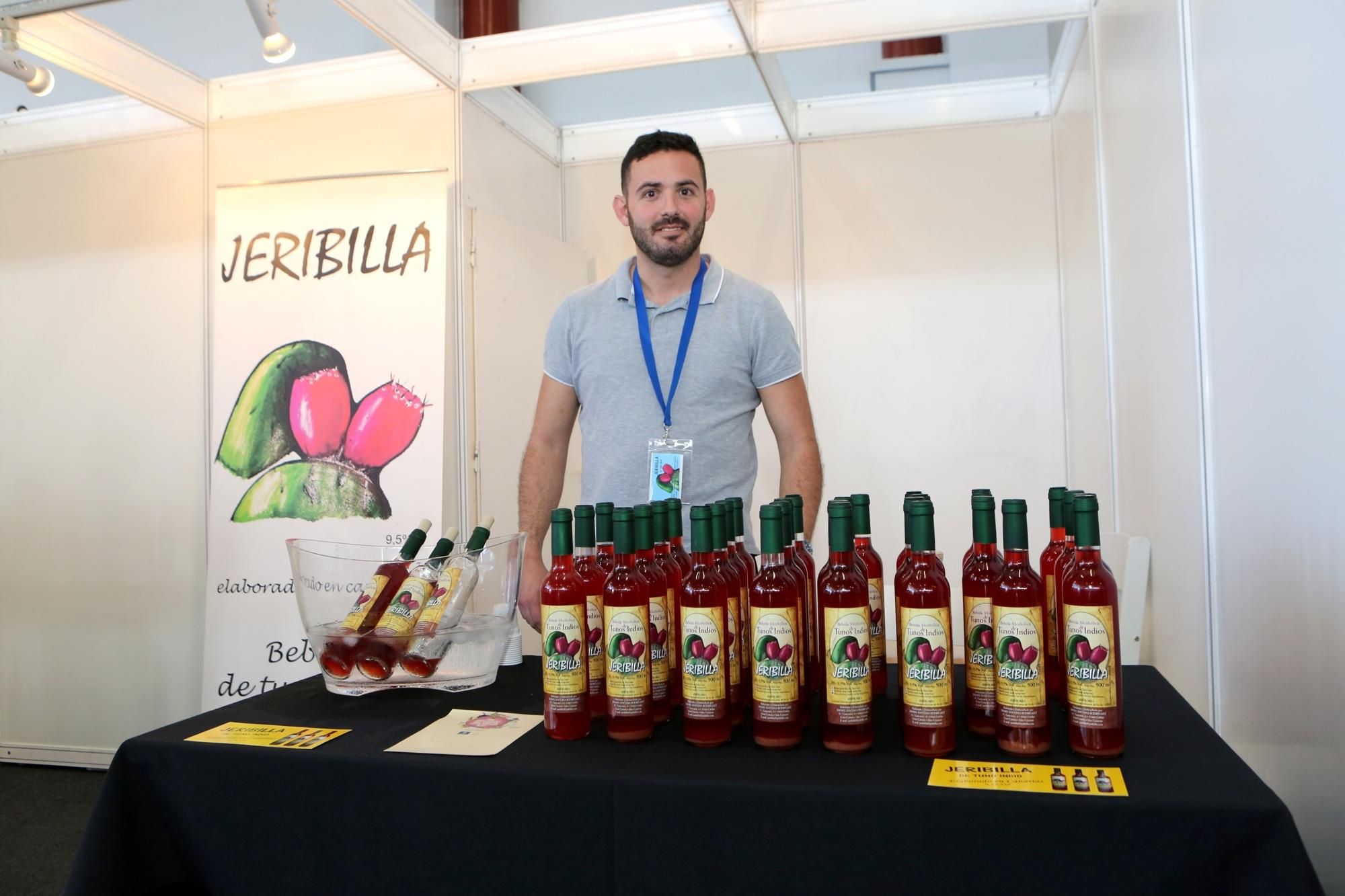 Feria Gran Canaria Me Gusta en Infecar (Las Palmas de Gran Canaria). Alejandro Ramos.