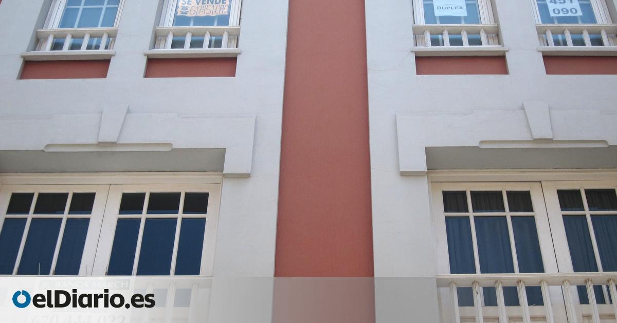 La vivienda en Canarias es ya casi un 18% más cara que al inicio del año