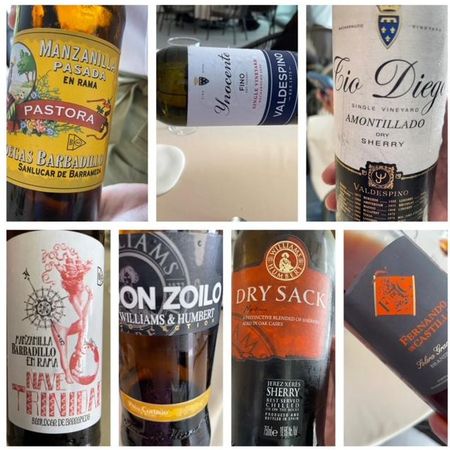 Vinos de Jerez