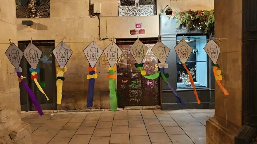 Recogida de firmas en La Rioja para pedir solidaridad sanitaria con la infancia palestina