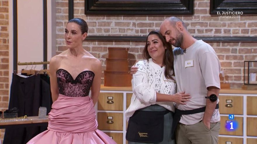 'Maestros de la costura 6' expulsó a su 'villana' tras confesar los conflictos con otra compañera en la convivencia