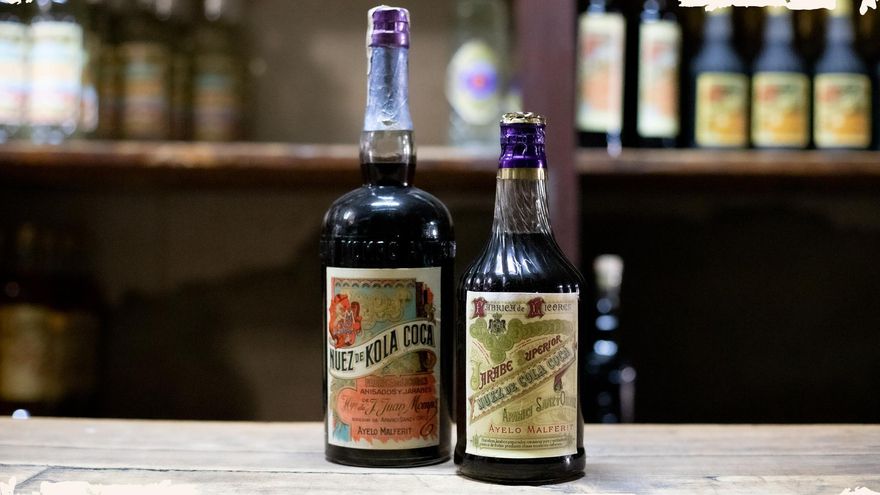Una destilería valenciana creó la Kola Coca en 1885 y ahora un pueblo asegura que la Coca-Cola nació allí