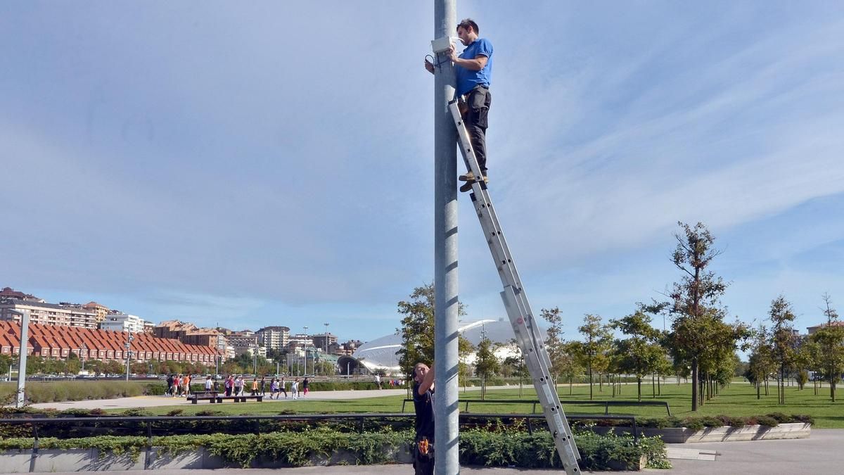 El Estado destina 2,4 millones a los proyectos de ciudades inteligentes de Santander y Castro Urdiales