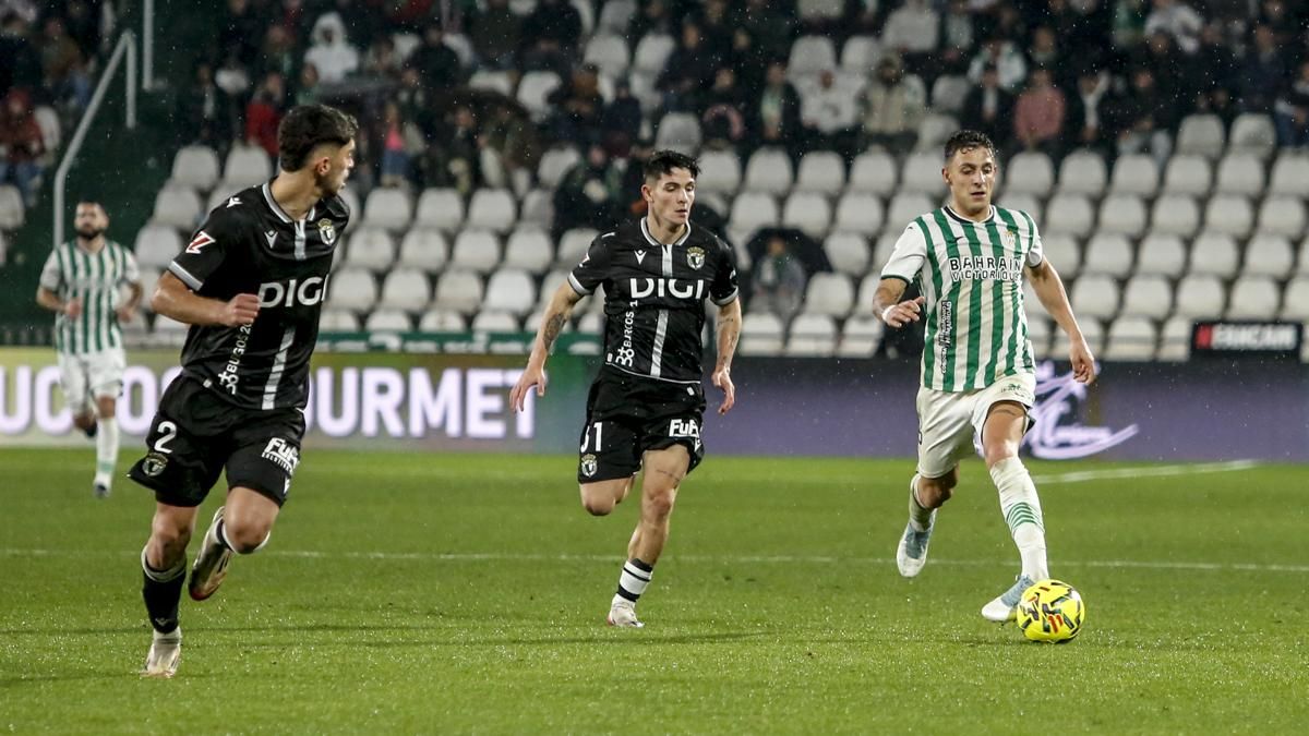 Córdoba CF - Burgos CF