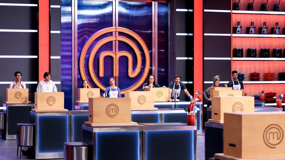 Los concursantes de 'MasterChef 14'