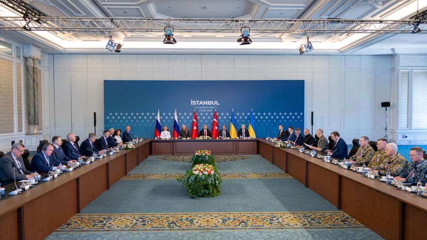 Ucrania anuncia un acuerdo con Rusia para intercambiar todos los prisioneros enfermos, heridos graves y soldados jóvenes