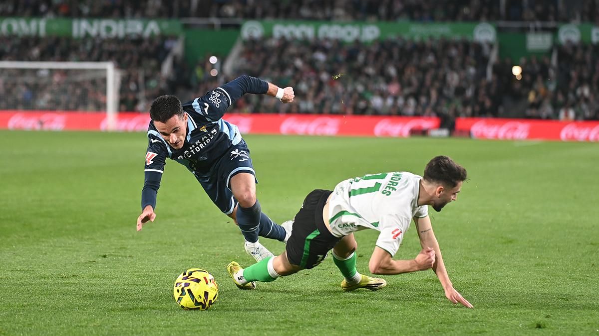 Las imágenes del Racing de Santander - Córdoba CF