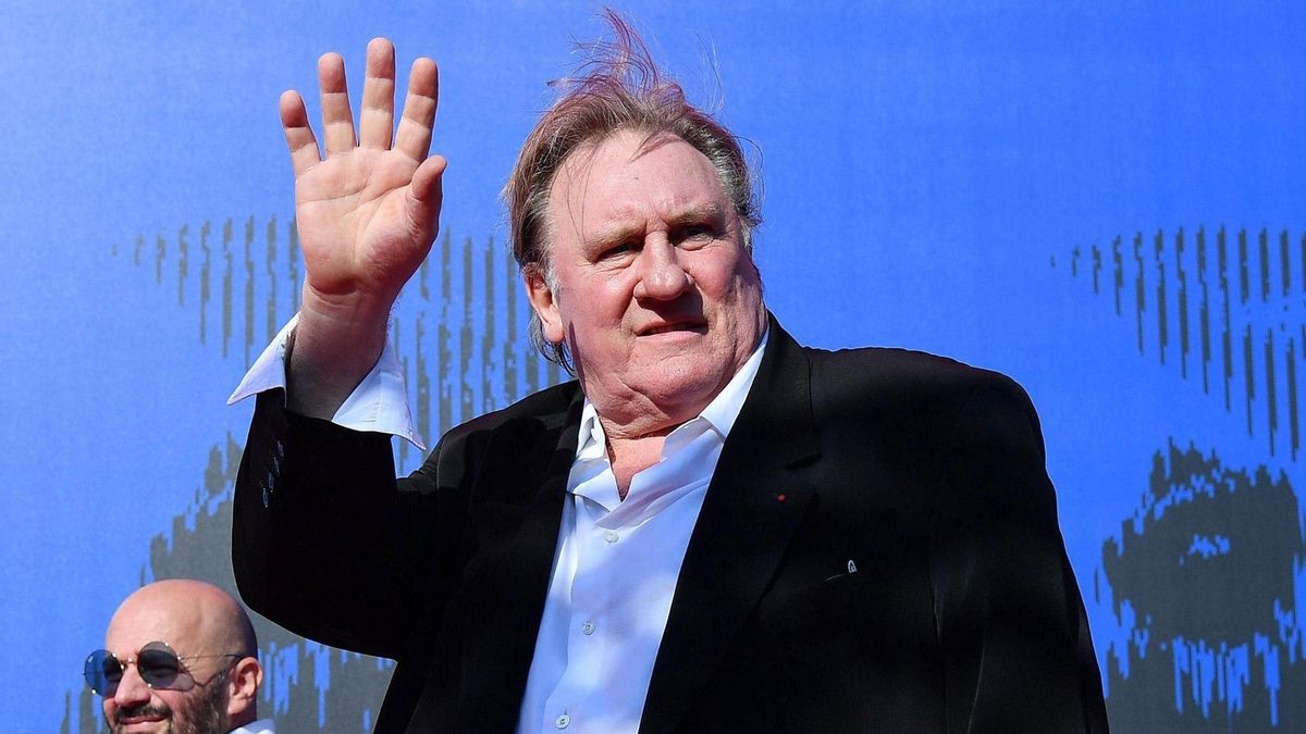 Gerard Depardieu será juzgado de nuevo por las denuncias de violación de una actriz