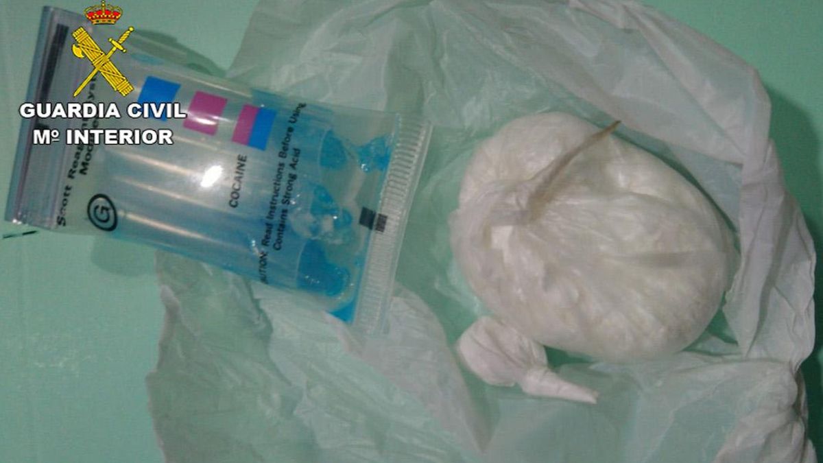 Piden hasta ocho años de cárcel para dos acusados de tráfico de drogas en Córdoba tras meses de vigilancias de la Guardia Civil