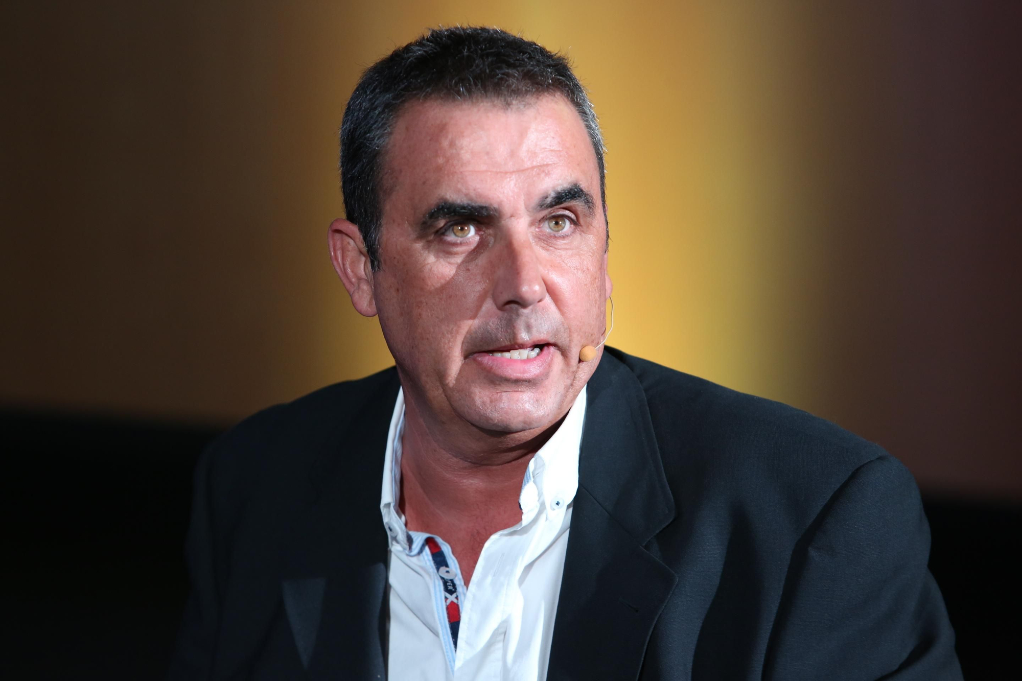 Antonio F. de la Gándara