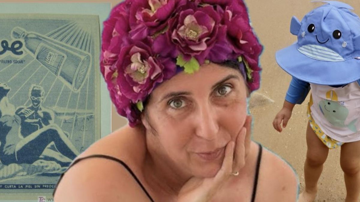 Tiempo de verano. Mala madre. Malamente