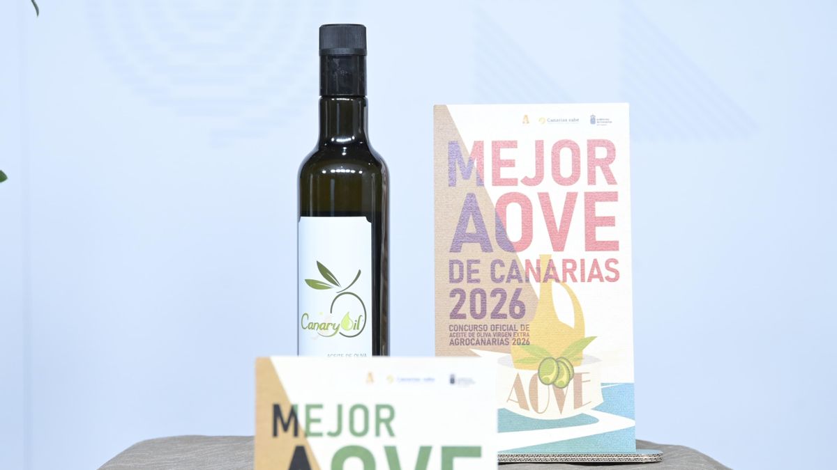 Canary Oil arbequina-hojiblanca, Mejor Aceite de Oliva Virgen Extra en Agrocanarias