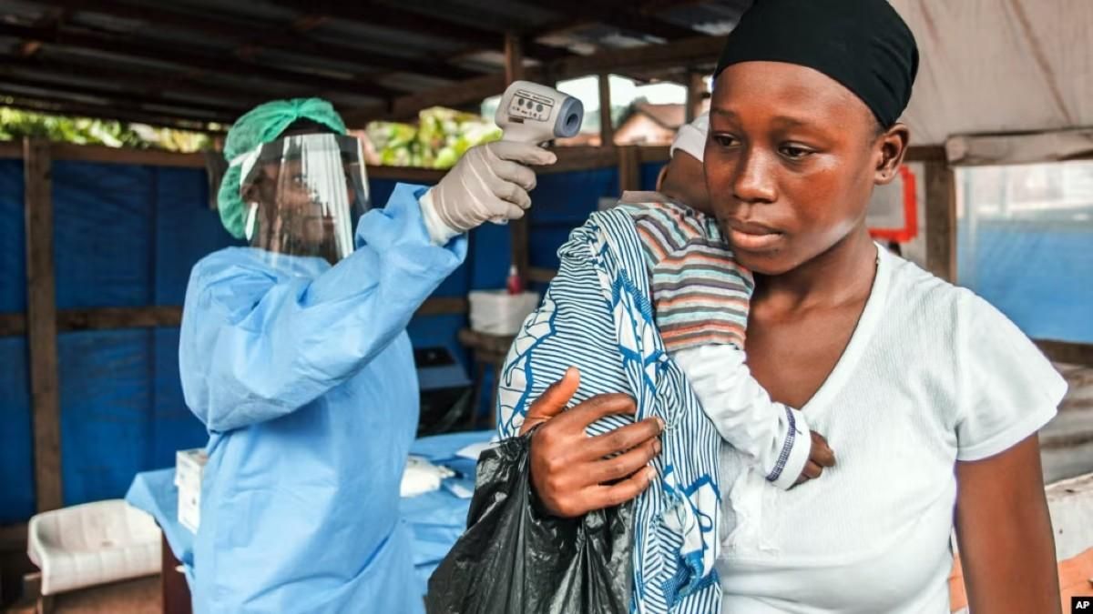 La OMS declara la emergencia sanitaria internacional por el brote de ébola en África central