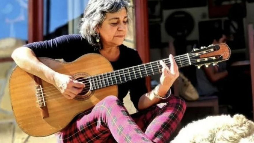 Murió "La Moro", autora de grandes éxitos de Los Nocheros