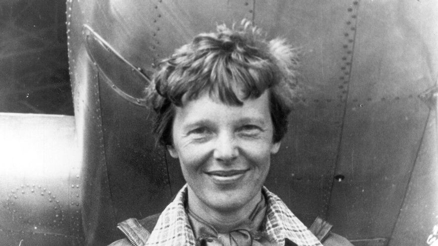 Una nueva pista podría resolver el misterio de la desaparición de Amelia Earhart hace casi 90 años
