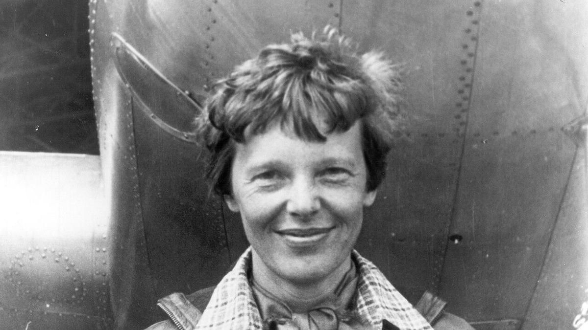 New Search for Amelia Earhart's Plane Begins