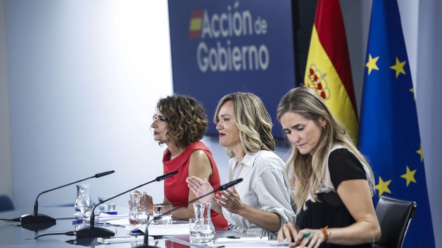 El Gobierno pide al PP que deje de "copiar" los mensajes xenófobos de Vox: "Los discursos de odio generan actitudes de odio"