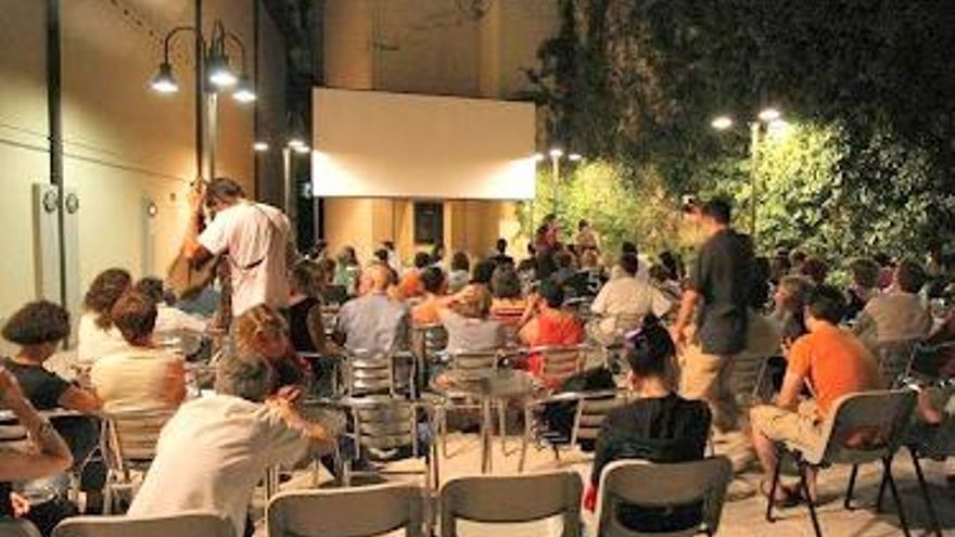 Filmoteca Española planea reabrir el cine de verano del Doré en 2023