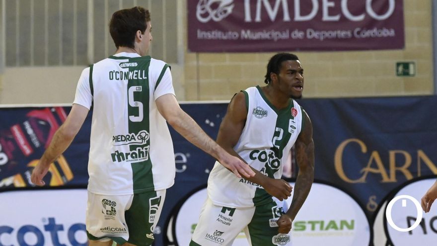 El Coto Córdoba CB entra en su fase más crítica