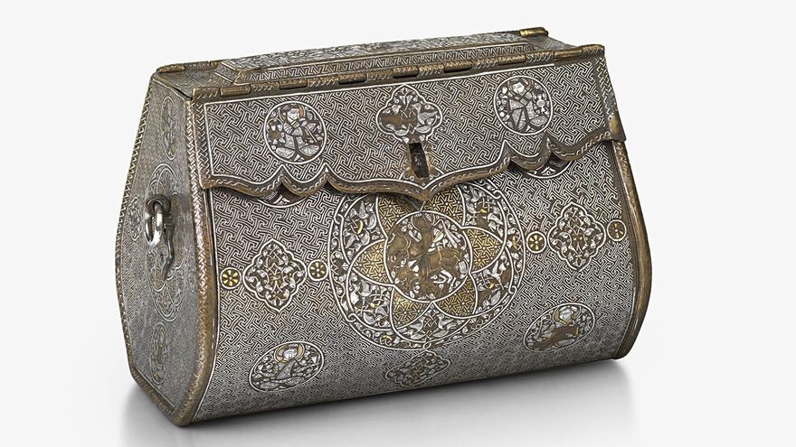 Una pieza histórica excepcional: el bolso completo más antiguo conservado data de la Edad Media