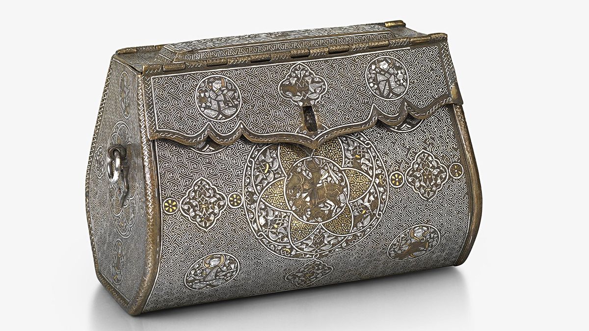 Una pieza histórica excepcional: el bolso completo más antiguo conservado data de la Edad Media