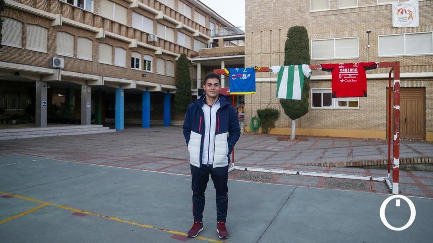 Francisco Solís 'Pakito', en su entrevista a CORDÓPOLIS.