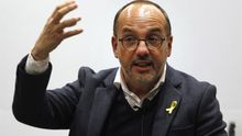 Los libros, otro escenario para el debate político sobre Cataluña