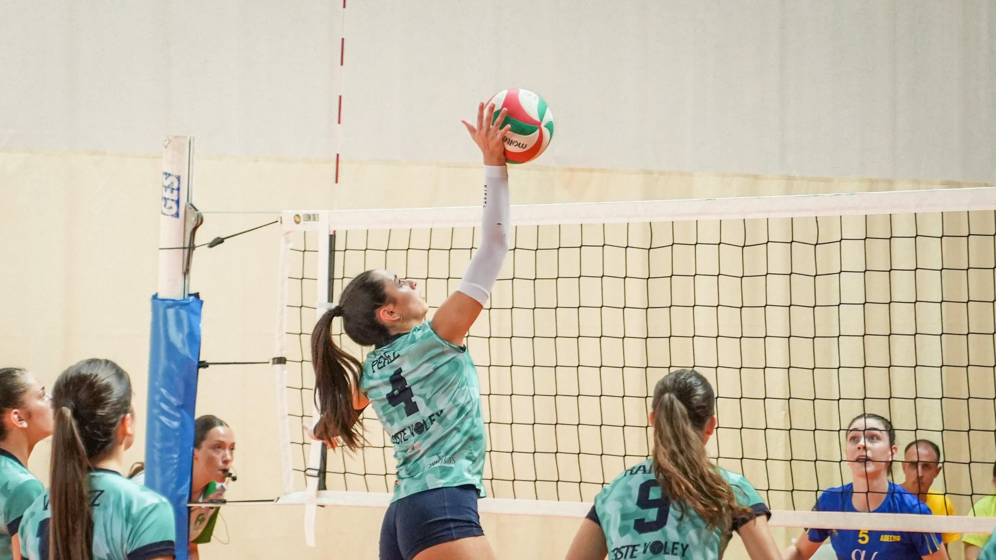 Campeonato de Andalucia de voleibol cadete femenino