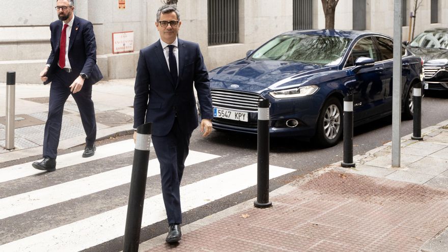 El Gobierno convocará una ronda de contactos con los grupos parlamentarios para hablar de la guerra de Irán