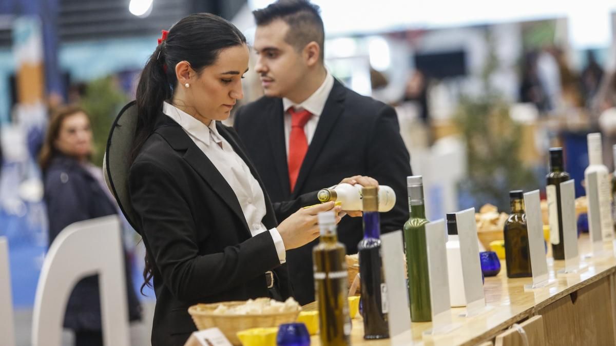 Feria Alimentaria de la Provincia 'Sabor a Córdoba' 2025