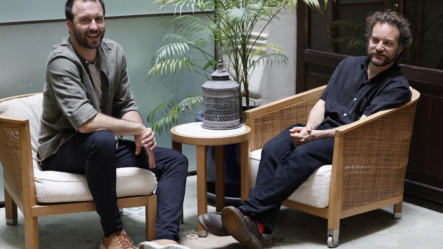 Eloy Calvo retrata en 'La furgo' el problema habitacional sobrevenido por un divorcio