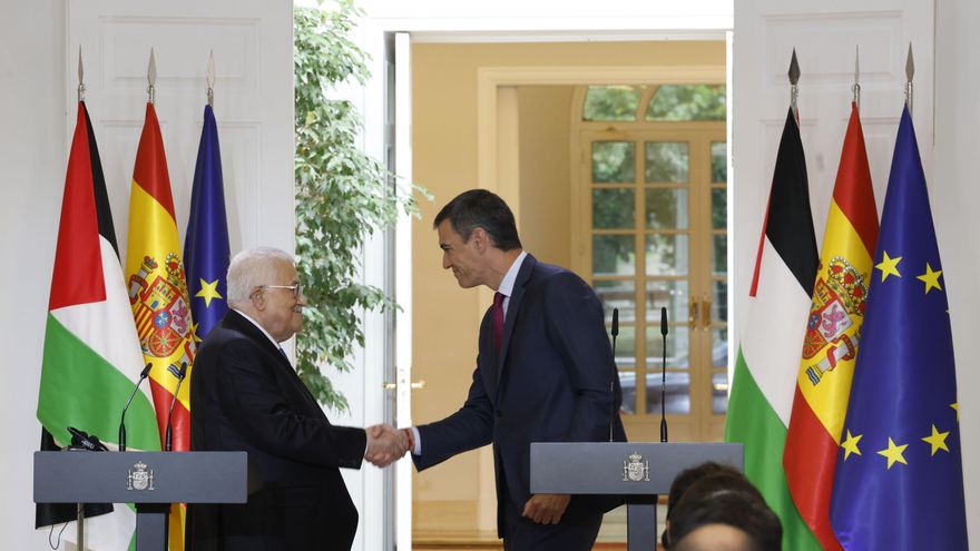 Un año después de reconocer a Palestina, España se reafirma en liderar la presión por Gaza