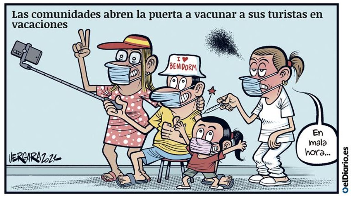 Vacuna vacacional