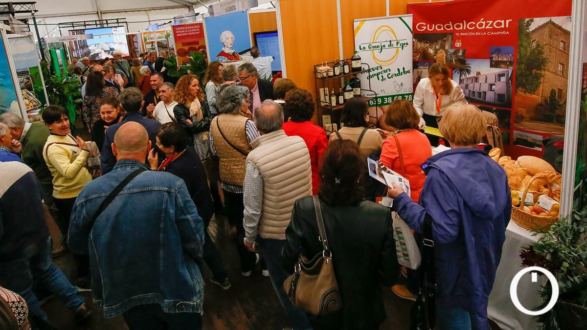Comienza la Feria de los Municipios de Córdoba