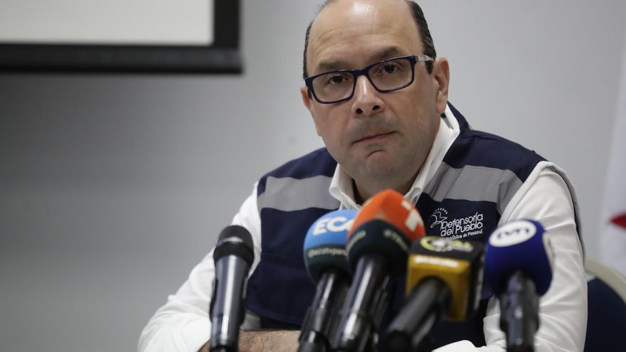 Defensor de Panamá, director de Latinoamérica del Instituto Internacional del Ombudsman