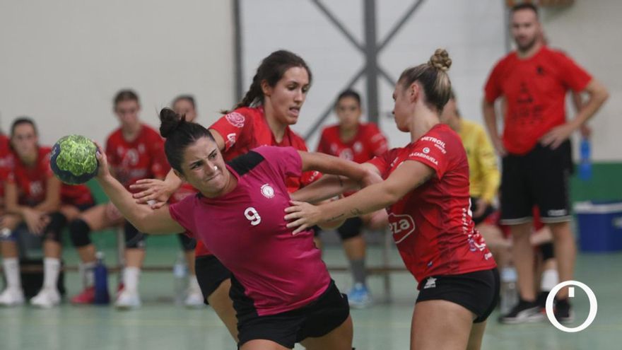 El balonmano cordobés entra en acción