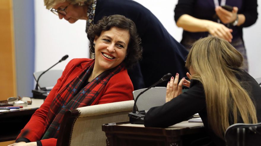 La exministra de Trabajo Magdalena Valerio, nueva presidenta del Consejo de Estado