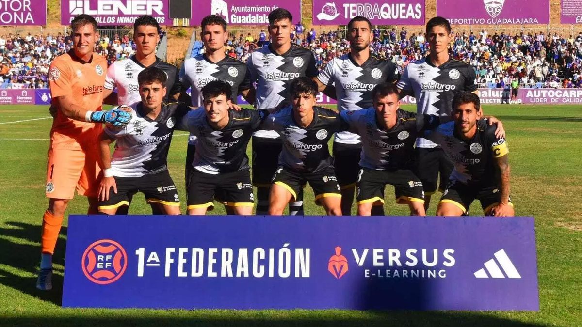 Formación de Unionistas CF 2025-2026