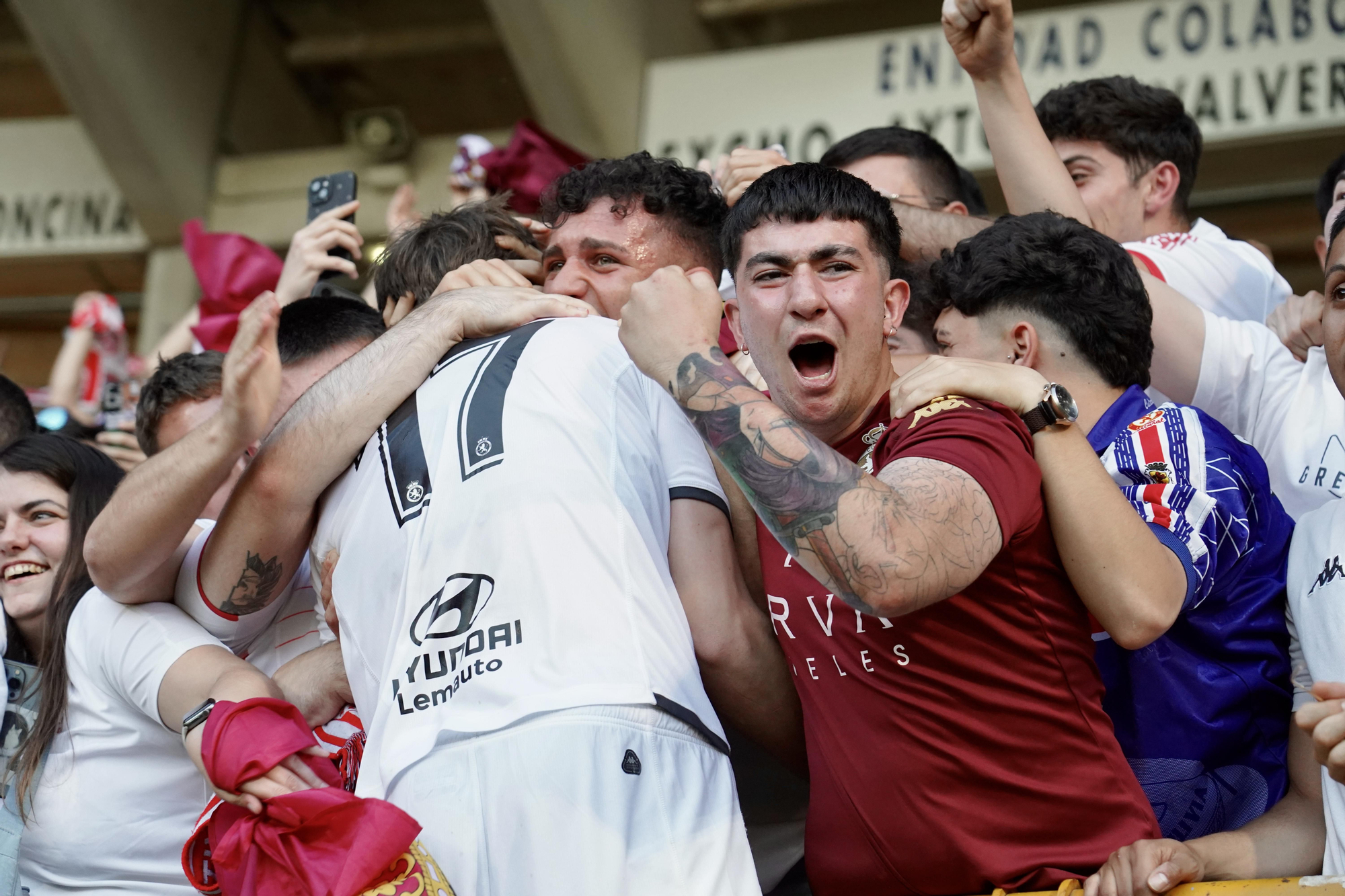 Las fotos del ascenso directo de la Cultural a Segunda División