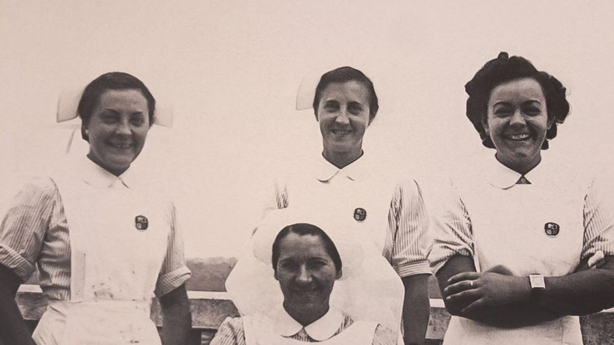 'Odisea 1937', la desconocida vida de los hospitales del Gobierno de Euzkadi en el exilio durante la Guerra Civil