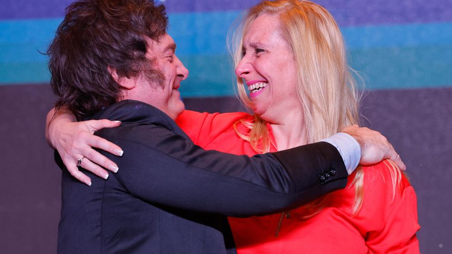 Milei respalda a su hermana tras las criticas de Macri: “¿Van a seguir subestimándola?"