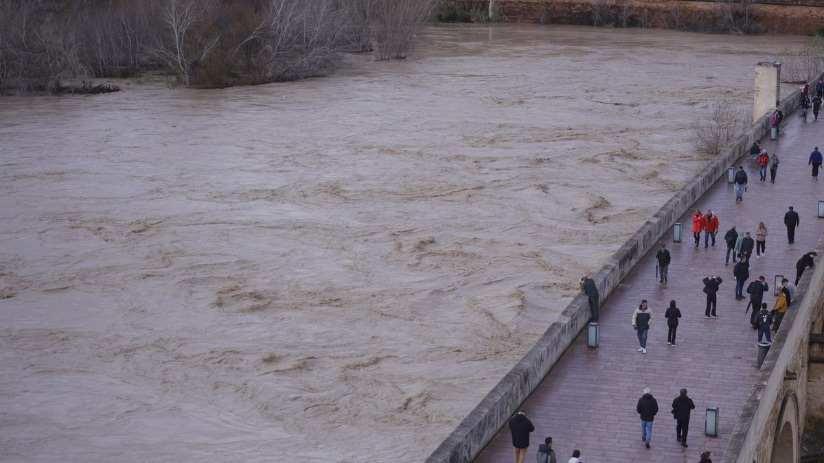 Borrasca Leonardo en directo: última hora del temporal de lluvias