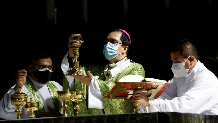 La Iglesia salvadoreña aplaude suspensión del acuerdo de "tercer país seguro"