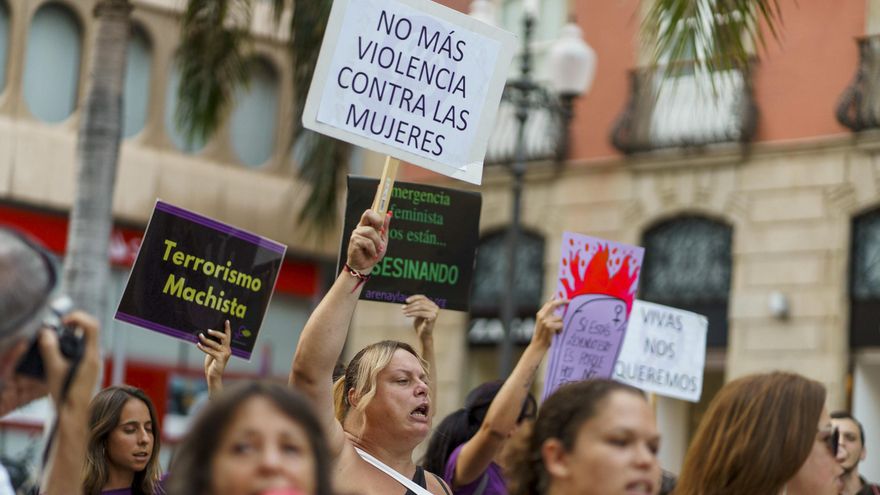 Violencia machista: Canarias tiene 6.655 casos activos en el sistema VioGén