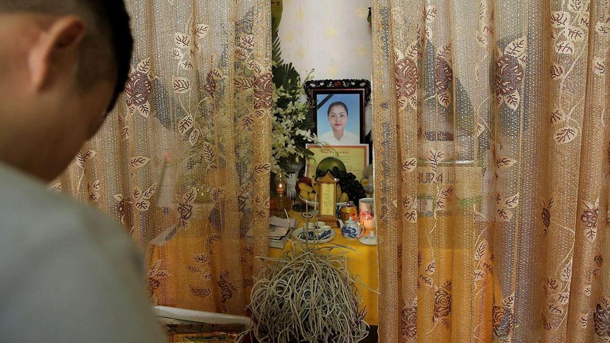 Declarados culpables dos hombres por la muerte de 39 inmigrantes en un camión