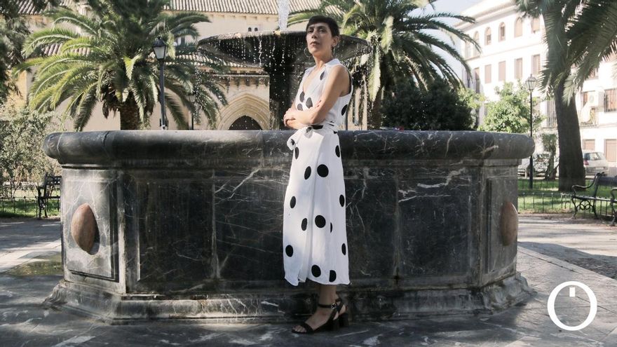 María Van den Eynde, directora de Flora