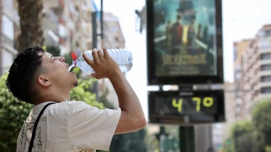 De mayor duración en La Palma, pero más frecuentes en Fuerteventura: así serán las olas de calor en Canarias, isla por isla