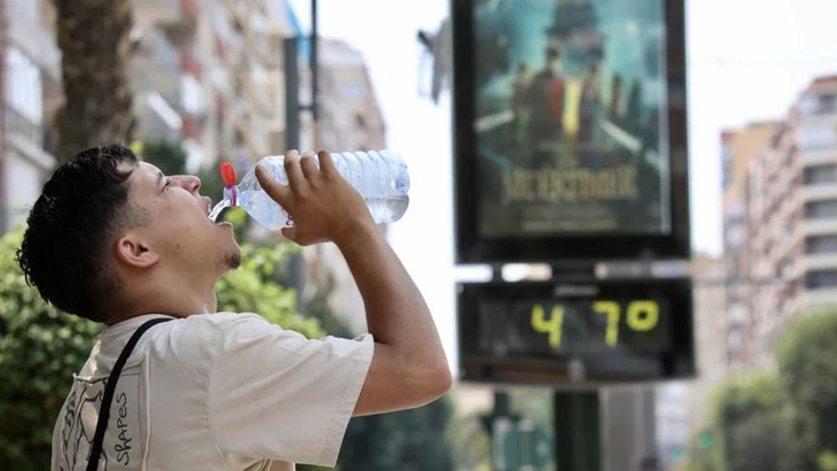 De mayor duración en La Palma, pero más frecuentes en Fuerteventura: así serán las olas de calor en Canarias, isla por isla