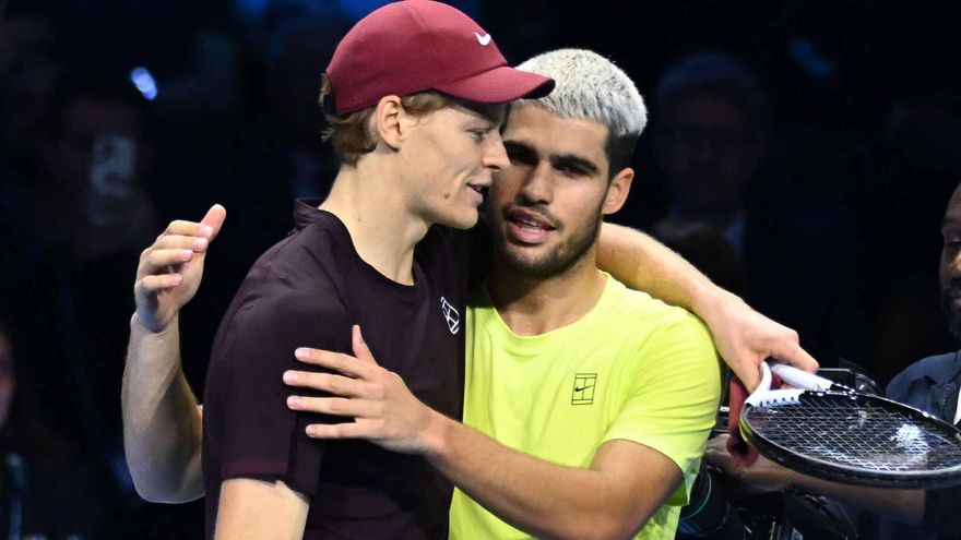 Tras renunciar a la Copa Davis, Alcaraz ya piensa en 2026: estos serán los primeros puntos que defenderá ante Sinner